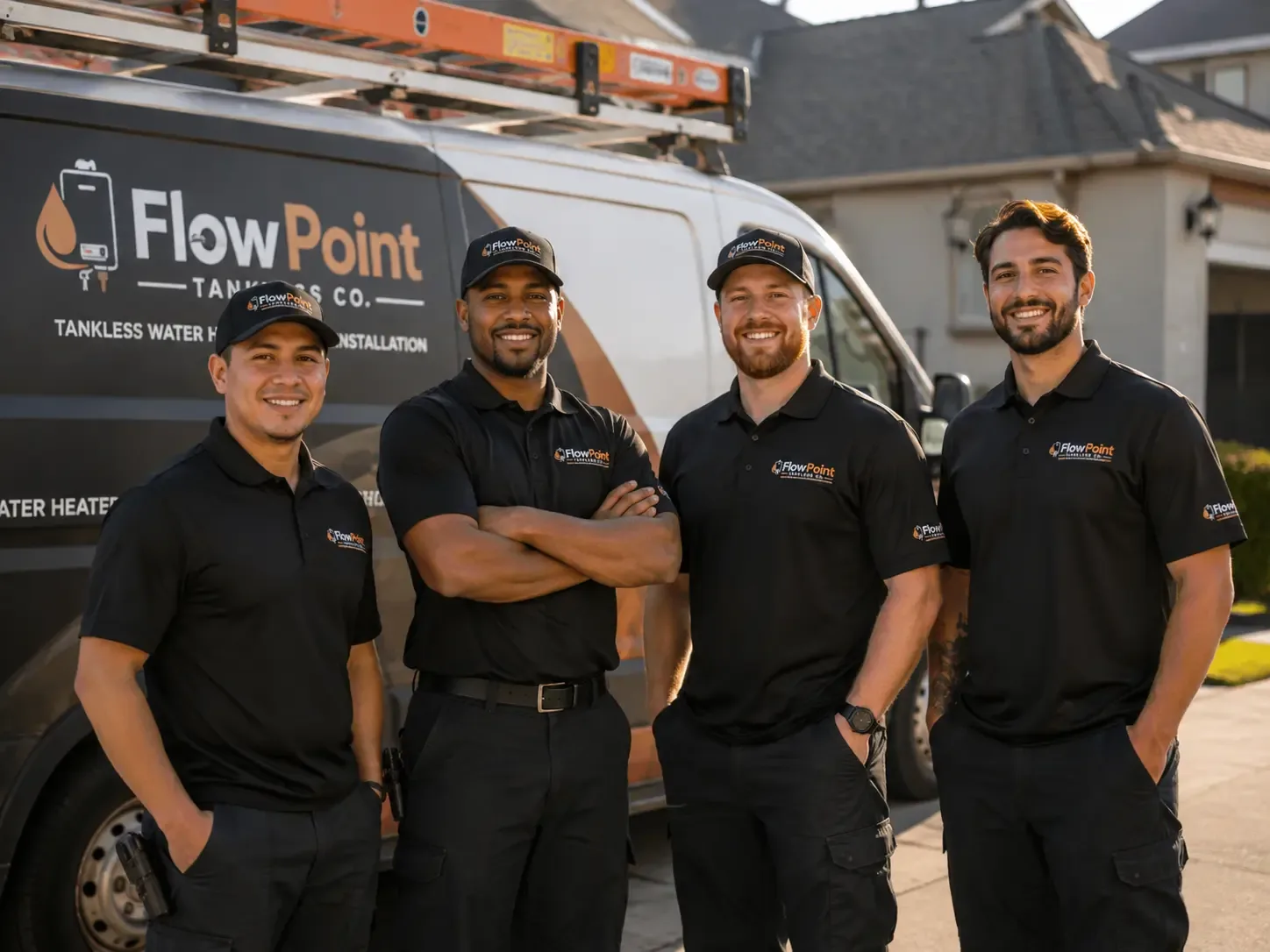 Tankless Water Heater Installation company in Cresson, TX
